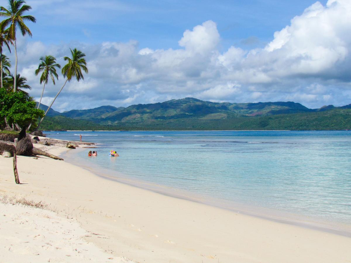 Las Galeras Hotel Exterior photo