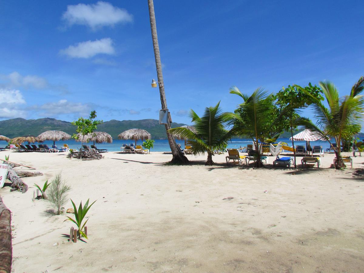 Las Galeras Hotel Exterior photo