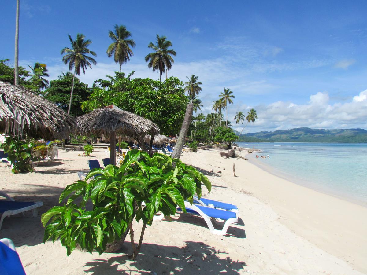 Las Galeras Hotel Exterior photo