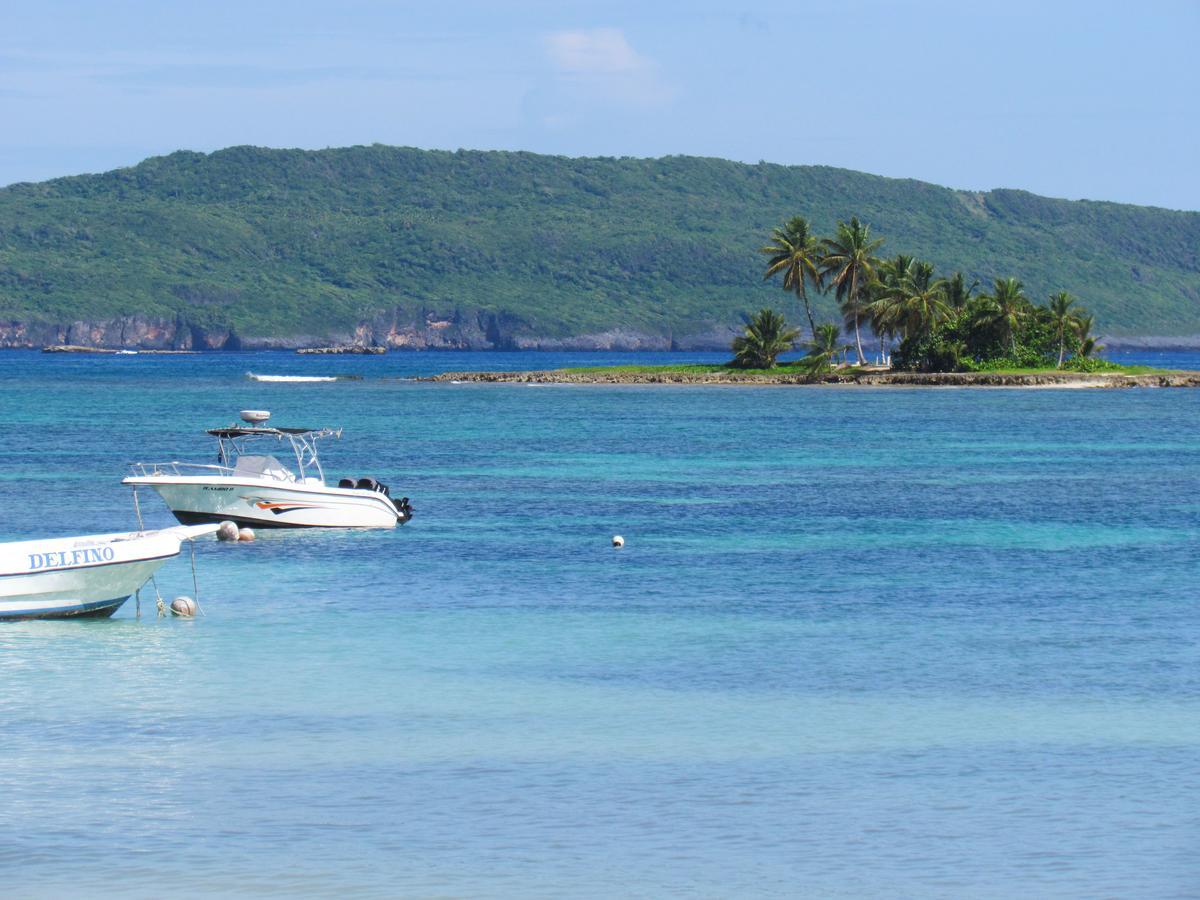 Las Galeras Hotel Exterior photo