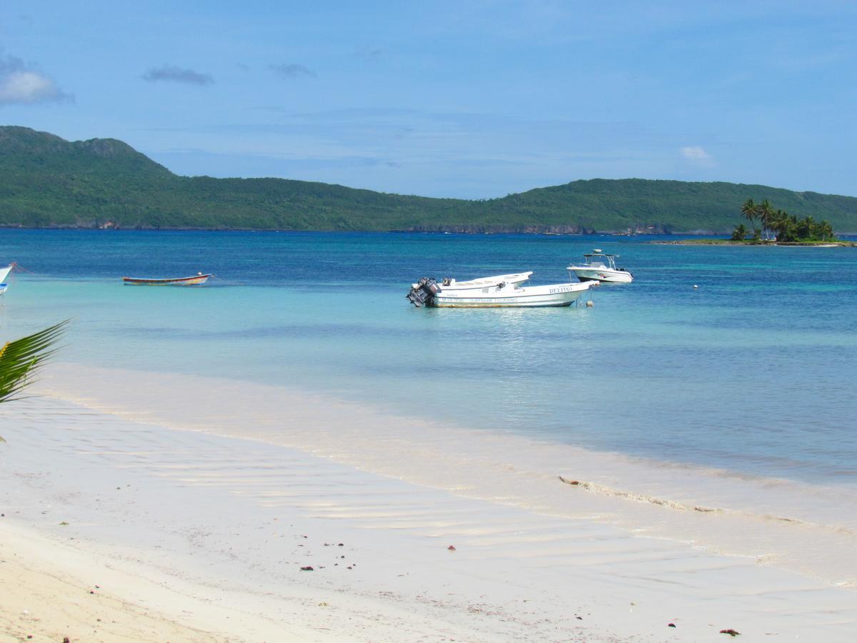 Las Galeras Hotel Exterior photo