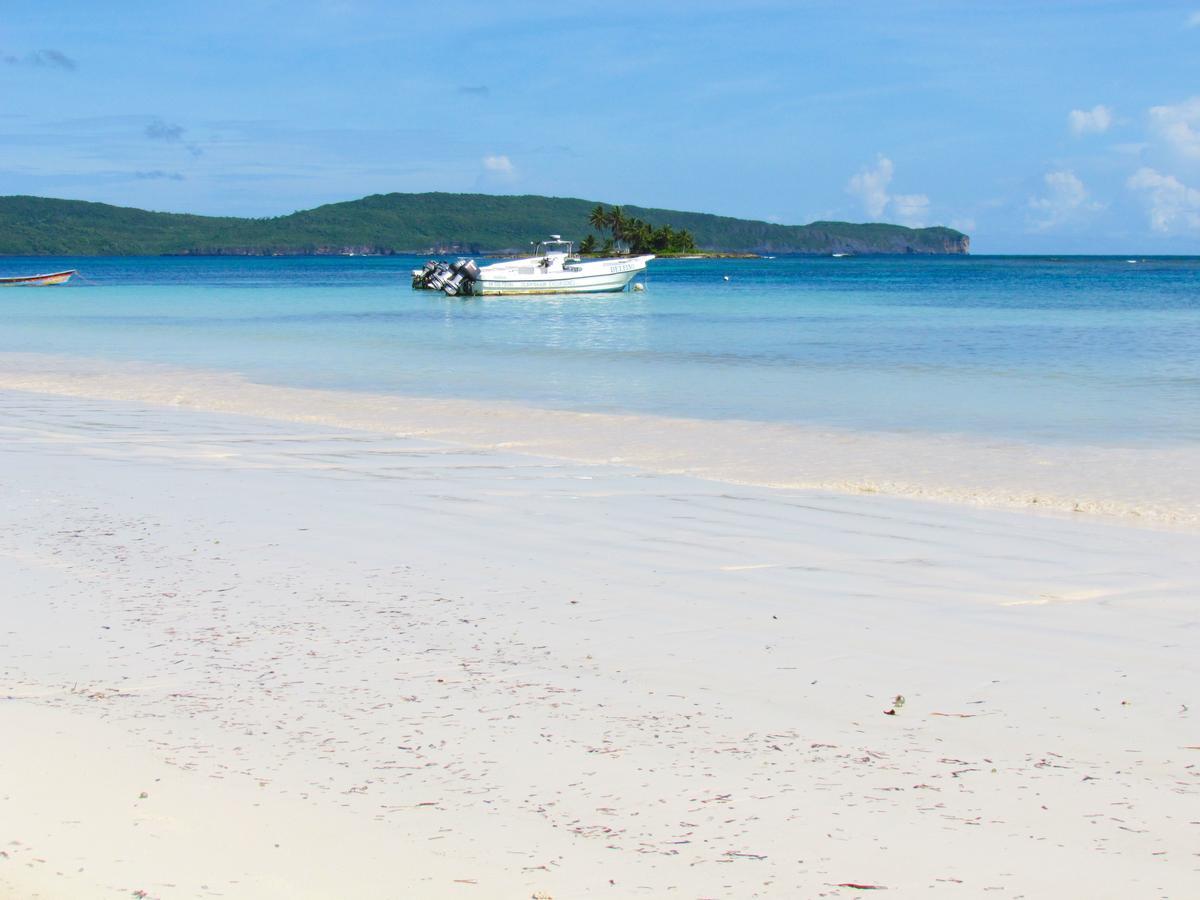 Las Galeras Hotel Exterior photo