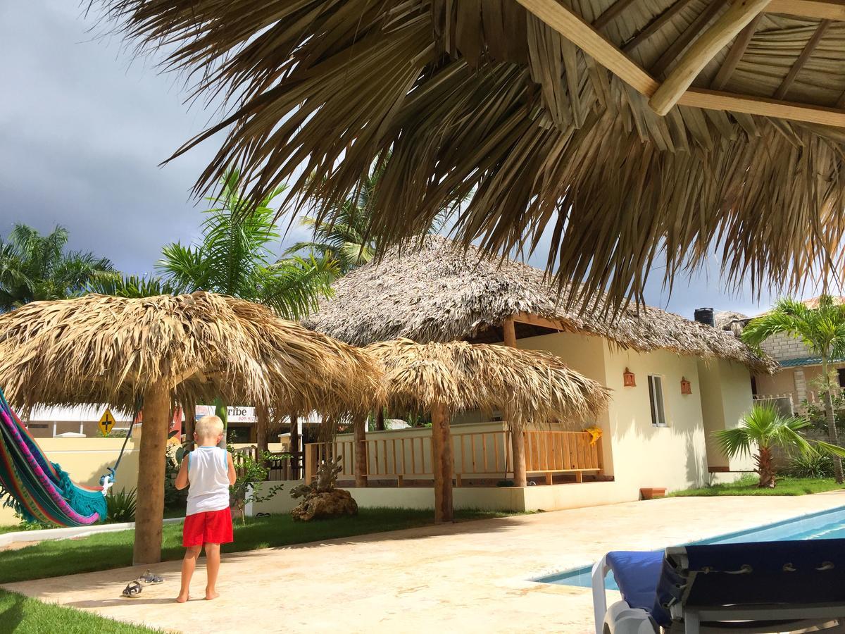 Las Galeras Hotel Exterior photo