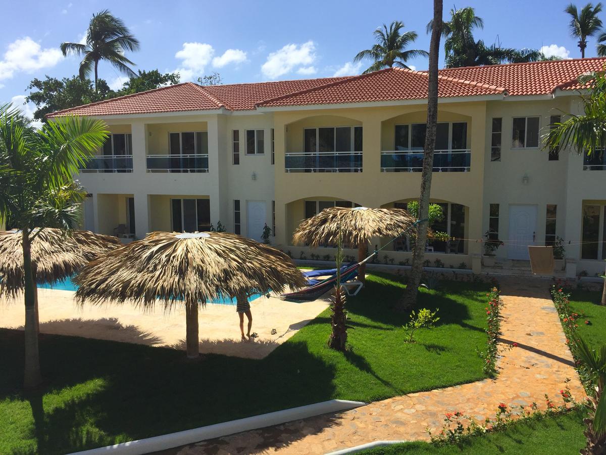 Las Galeras Hotel Exterior photo