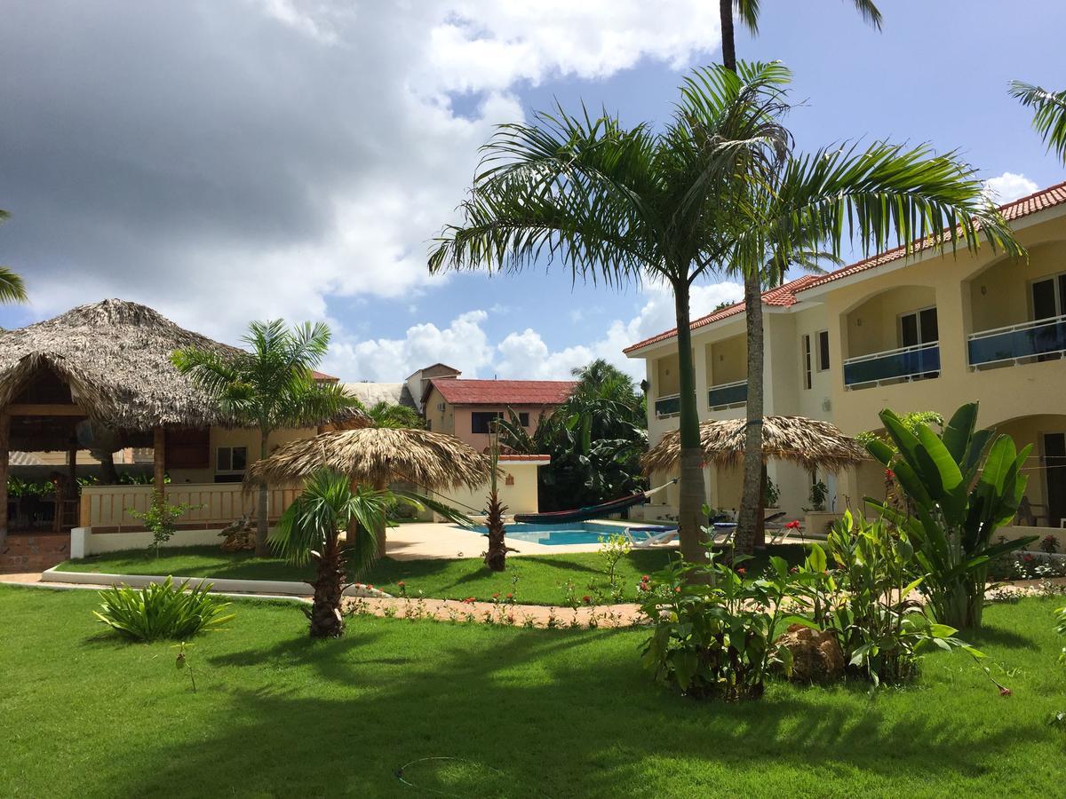 Las Galeras Hotel Exterior photo