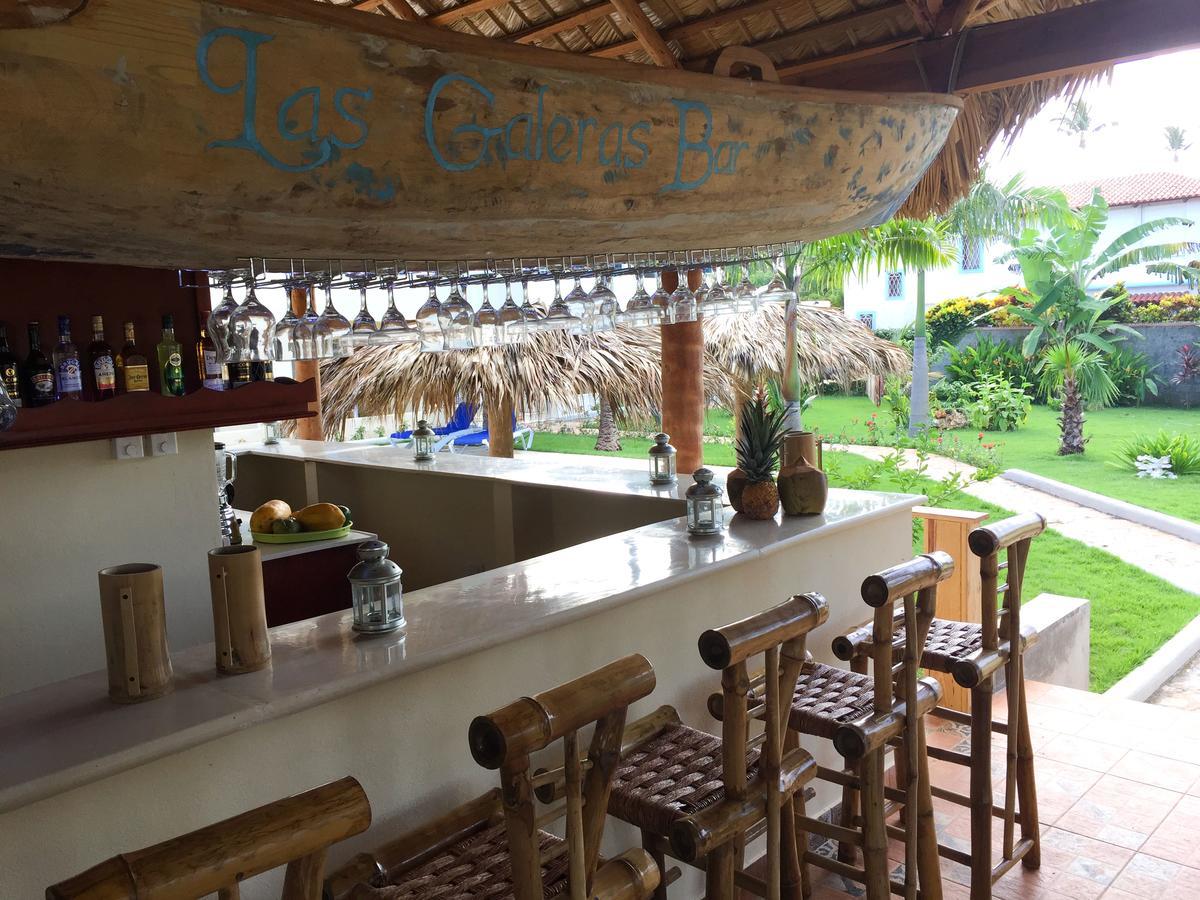 Las Galeras Hotel Exterior photo