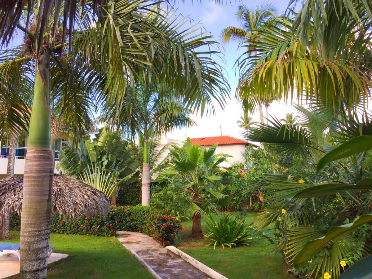 Las Galeras Hotel Exterior photo